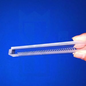 High Precision Support Custom Quartz Punching Laminate