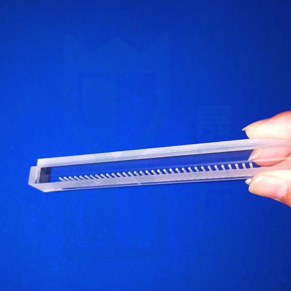 Quality High Precision Support Custom Quartz Punching Laminate wholesale