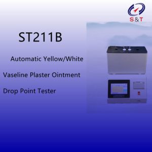 Cheap LCD Chloramphenicol Ointment Drop Point Meter For Testing Congealing Temperature for sale