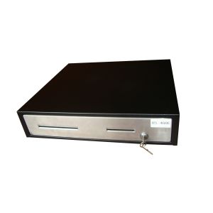 Cheap 18 Inch Heavy Duty POS Cash Drawer  Ball Bearing Slides Metal Wire Gripper  Steel Construction , 460E for sale