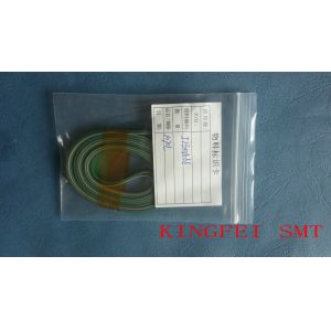 China Flat Plastic SMT Conveyor Belt J1301666 For Samsung CP40 / CP50 Machine on sale