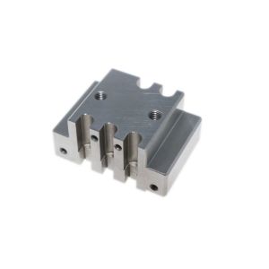 Custom CNC Machined Part Aluminum Alloy Stainless Steel With Micromachining