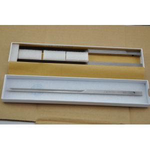 China Cutter Knife Blades High Speed Alloyed Steel Especially Suitable For Gerber GT5250 Parts 22941000 on sale