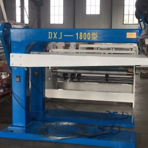 1200mm Stitcher Stapler Cardboard Box Making Machine Corrugated Carton
