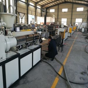 High Efficiency PP Strap Band Production Line For Fast And Smooth Production