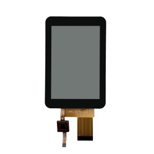 3.5 Inch TFT LCD Capacitive Touch Screen 320x480 Resolution 30pin SPI Interface