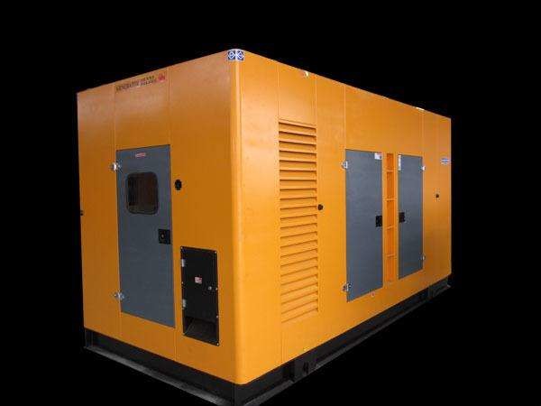 Quality Silent Type 50HZ Doosan Genset 320KW 400KVA Diesel Power Generator stamford alternator 3 phase DEEPSEA controller wholesale