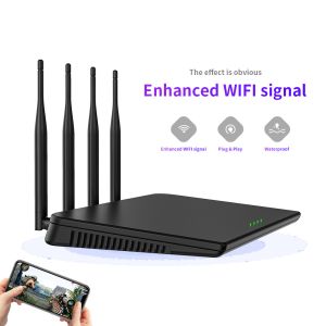 Indoor 915MHz Folding Antenna 3.5dBi Gain 2.4g Wifi Antenna with 50W Max Input