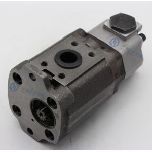 China YC13 Hydrualic Pump Motor Parts ZAX60 High Pressur Gear Pump ZAX70 Pilot Pump For Excavator Spare Parts on sale