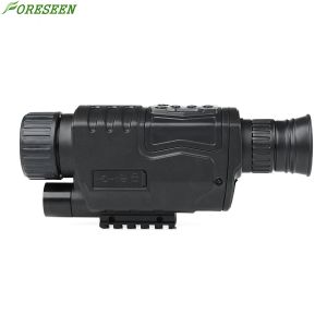 Hd 5x40 waterproof Night Vision Monocular With Wifi Security Camera