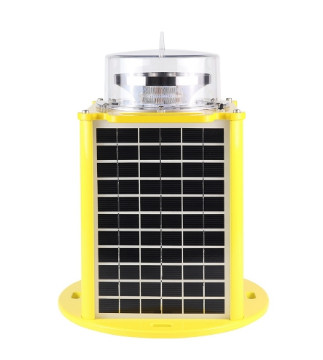 Quality 2000cd~200000cd High Intensity Type A White Solar Aviation Light wholesale