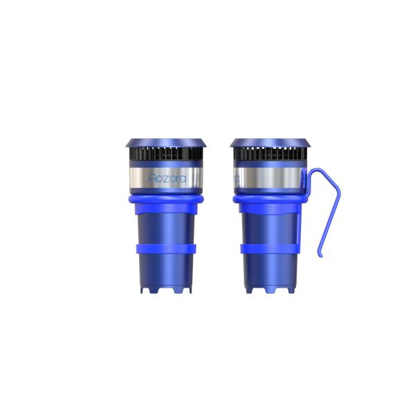 Quality PM 2.5 Vehicle Air Purifier Cleaner Portable Freshner Vehicle Bad Smell Remover wholesale