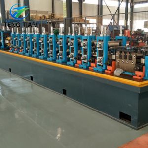 300x300mm ERW Pipe Mill with High Frequency Welding