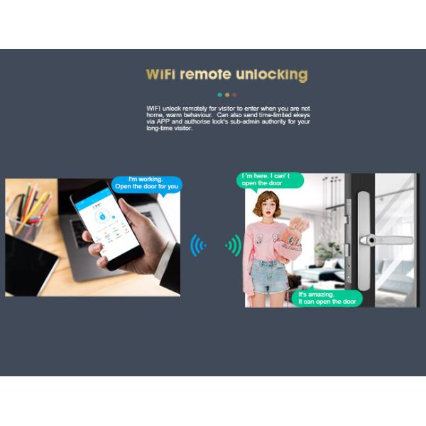 35A Office Biometric Locks