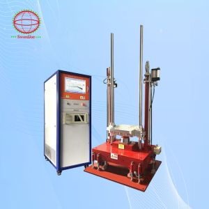 Digital Control Hydraulic Shock Test System For ISTA Package Test
