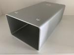 6061 CNC Precision Components Custom Diy Aluminum Enclosure Hard Disk With Hole