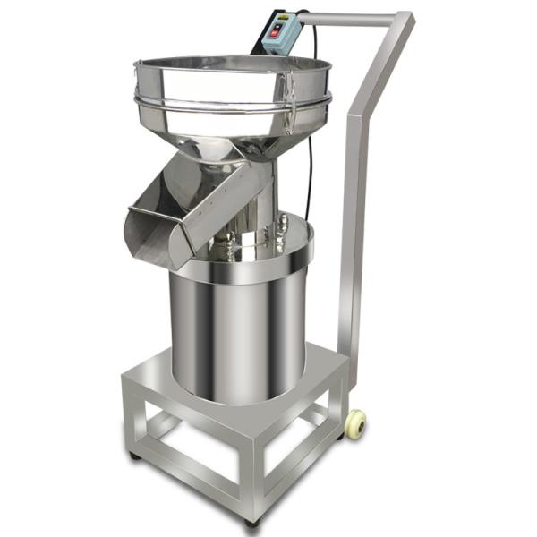 Quality Vibration sieve Powder Screening Machine Stainless Steel 40 Mesh wholesale
