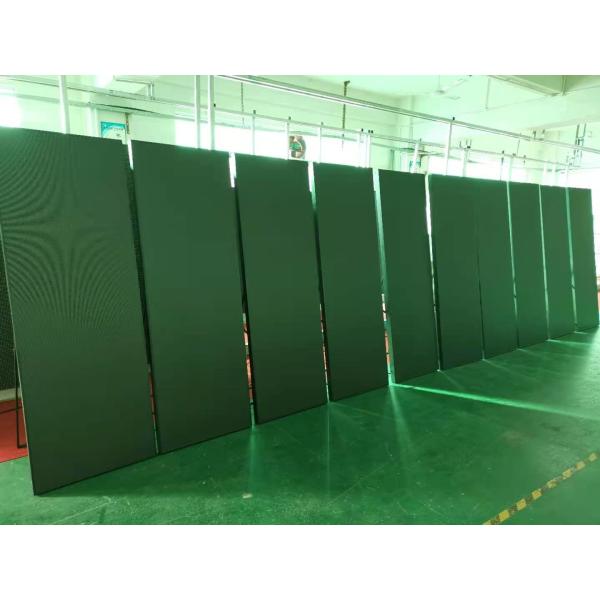 1000nits Smd2121 Free Standing Poster Display 300W For Advertising