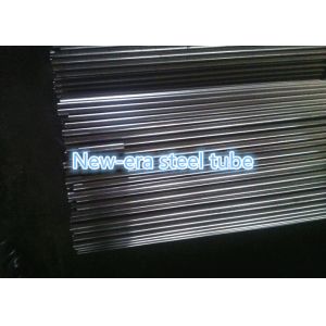 Round EN10305 Precision Seamless Steel Tube For Steering Gear Box / Diverter