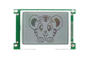 Cheap Flexible 160 X 160 Graphic LCD Module With Control Board Screen Column Driven for sale