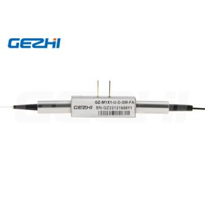 1X1 Magneto Optical Switch for System Monitoring