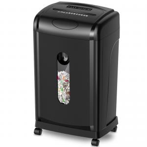 Cheap Powerful 2.2m/Min Heavy Duty Paper Shredder With 50mins Off Duty Cycle for sale