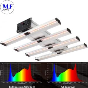 IP65 LED Grow Light Bar Lamp Full Spectrum Samsung LED Chip 250W-1000W