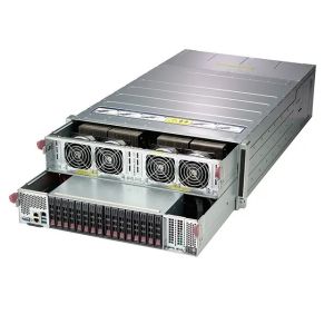 Private Mold SuperServer 2u Rack Server Perfect Combination Of Performance And