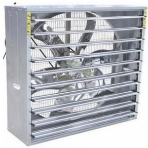 Automatic Fans Poultry House Ventilation System For Broilers / Hens
