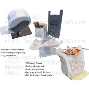 100% Biodegradable Plastic Trash Bag Compostable Garbage Bag 100% Biodegradable