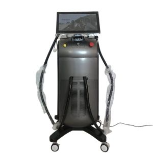 Cheap 2023 CE approved laser 808nm 755nm 1064nm High Power 1800w ice titanium big power laser hair removal machine for sale