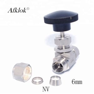 6000Psi Stainless Steel Ball Valve 100% Factory Tested 1/8" 1/4'' 1/2''