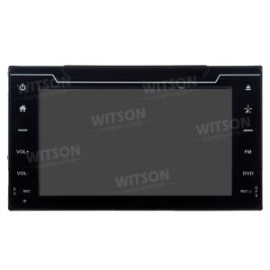 8" Screen OEM Style with DVD Deck For Toyota Corolla Fortuner Estima Innova Vios