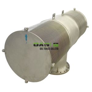 T-screen for Liquid of Self cleaning pump intake screens with stainless