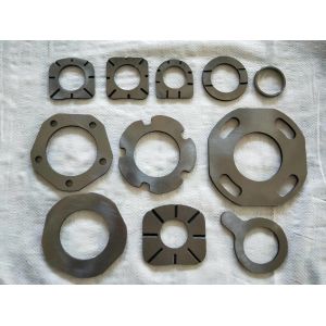 China Thrust Differential Washer For HINO 500 FM2P Truck Differential Side Gear on sale