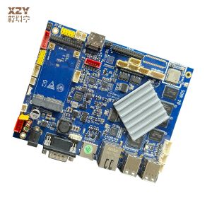 Cheap 4GB DDR3 RK33 Series Android Motherboard Powerful With 10/100/1000M Ethernet for sale