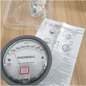 Dwyer Series 2000 Magnehelic 2000-750PA Differential Pressure Gauge
