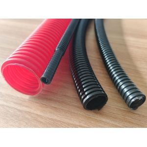 PVC Single Wall Corrugated Pipe Production Line Making Machine for Plastic