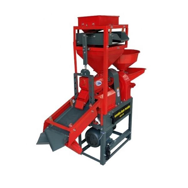 Quality yifeng AGRO Mini Vibratory Screen Rice Milling Machine wholesale