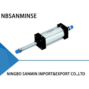 SC Series Standard Pneumatic Air Cylinder Double Acting Series Adjustable