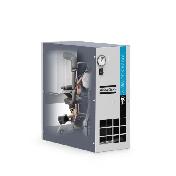 Digital Controller With Easy Pressure Dewpoint Display In Compressed Air Dryers