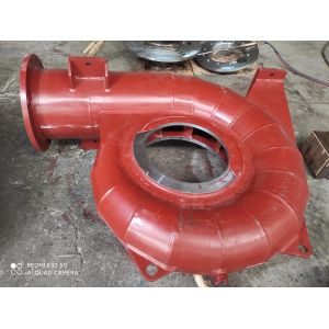 Large Capacity 1mw 3mw Francis Hydro Turbine High Effiencicy for 50HZ/60HZ
