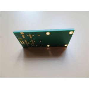 Dual Layer 2.4mm Medical Equipment PCB With 2oz Copper