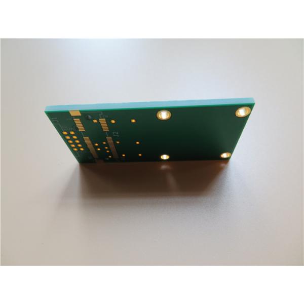 Dual Layer 2.4mm Medical Equipment PCB With 2oz Copper