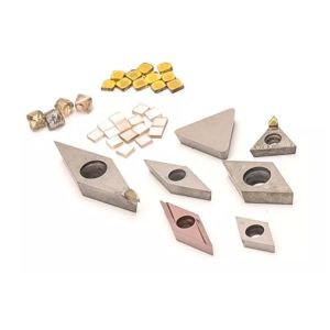 MONO Single Crystal Diamond Cutting Tools Diamond MCD Milling Tool High