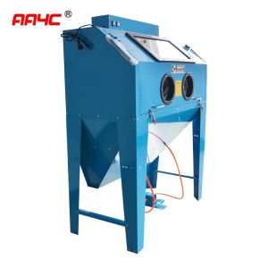 AA4C 420L INDUSTRIAL sandblast cabinet AA-SBC420