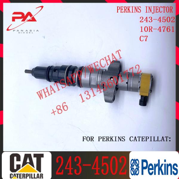 Quality 336GC Diesel Engine C-A-T C7 Engine Injector C-A-T Fuel 243-4502 Excavator wholesale