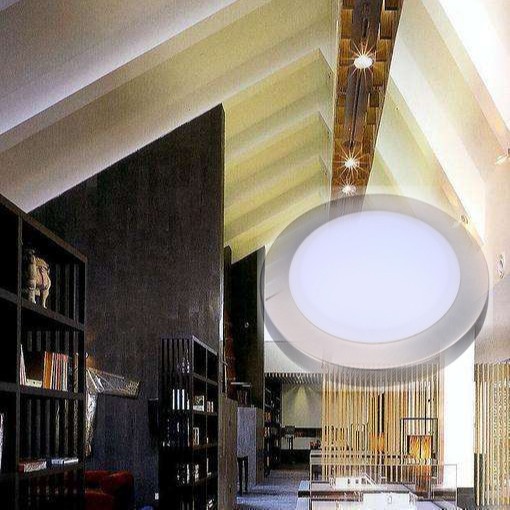 Quality No Mercury 6W 500LM 4" Round Downlight LED Lighting wholesale