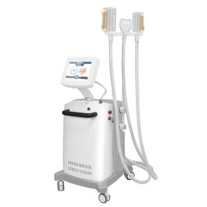 ABS Cryolipolysis Fat Freeze Slimming Machine For Tummy