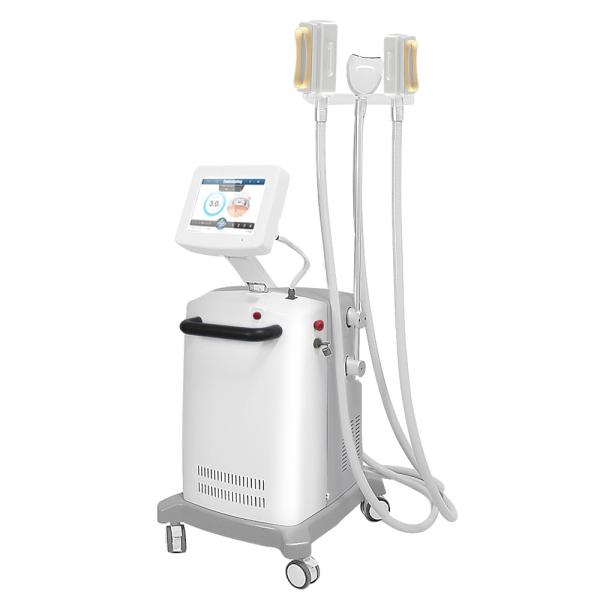 ABS Cryolipolysis Fat Freeze Slimming Machine For Tummy